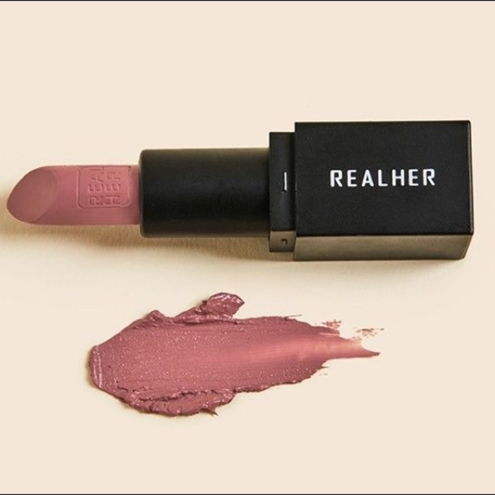Real Her Moisturizing Lipstick in Girl Power
